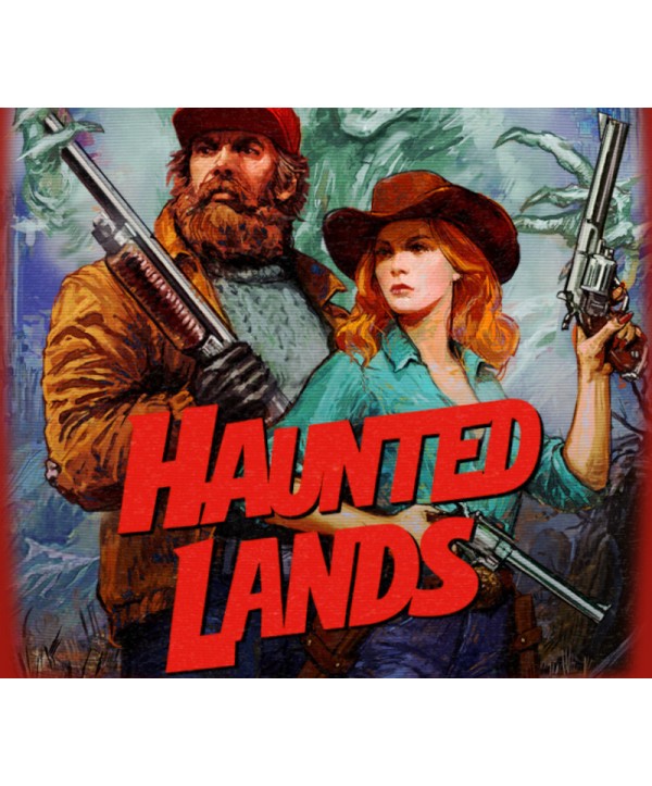 Haunted Lands Steam Key GLOBAL